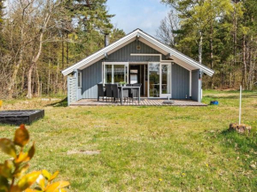 Charming Holiday Home in Ebeltoft Near Forest